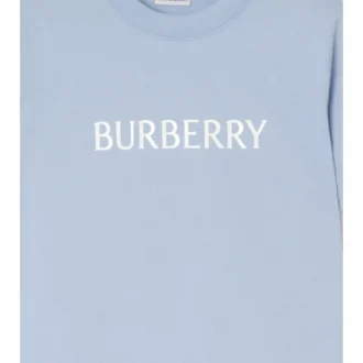 Camiseta de algodón con logotipo