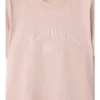 Camiseta de algodón con logotipo gótico Camiseta de algodón con logotipo gótico