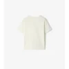 Camiseta de algodón con oso surfista Camiseta de algodón con oso surfista