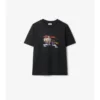 Camiseta de algodón Crystal EKD Camiseta de algodón Crystal EKD