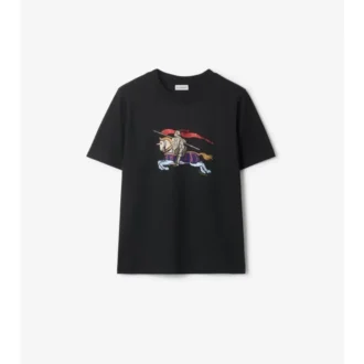 Camiseta de algodón Crystal EKD