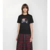 Camiseta de algodón Crystal EKD Camiseta de algodón Crystal EKD