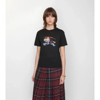 Camiseta de algodón Crystal EKD