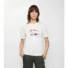 Camiseta de algodón Crystal EKD Camiseta de algodón Crystal EKD