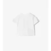 Camiseta de algodón Crystal EKD