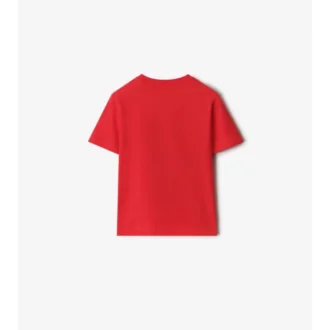 Camiseta de algodón Crystal EKD