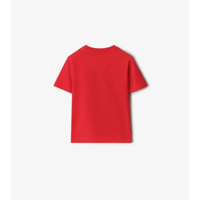 Camiseta de algodón Crystal EKD