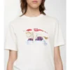 Camiseta de algodón Crystal EKD Camiseta de algodón Crystal EKD
