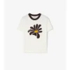 Camiseta de algodón Daisy