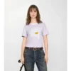 Camiseta de algodón Daisy Camiseta de algodón Daisy