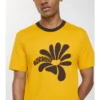 Camiseta de algodón Daisy