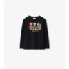 Camiseta de algodón de Thomas Bear and Friends Camiseta de algodón de Thomas Bear and Friends