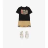 Camiseta de algodón de Thomas Bear and Friends Camiseta de algodón de Thomas Bear and Friends