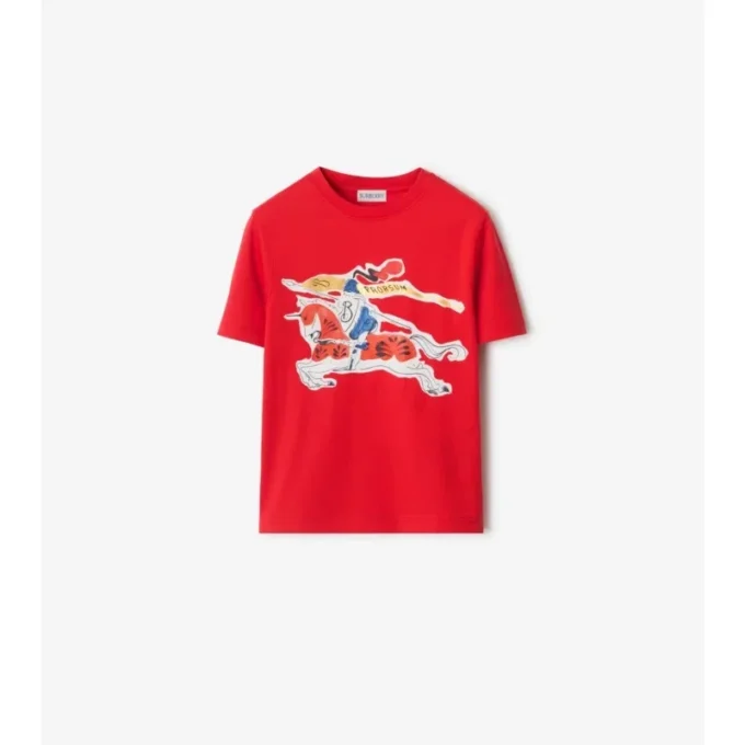 Camiseta de algodón EKD