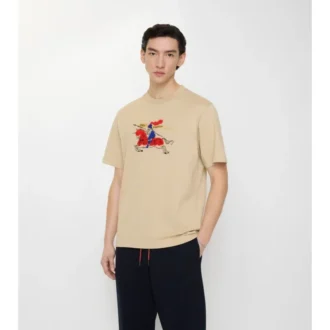 Camiseta de algodón EKD