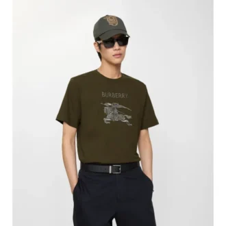 Camiseta de algodón EKD