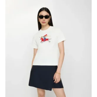 Camiseta de algodón EKD Camiseta de algodón EKD