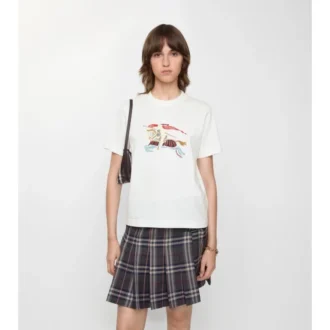 Camiseta de algodón EKD