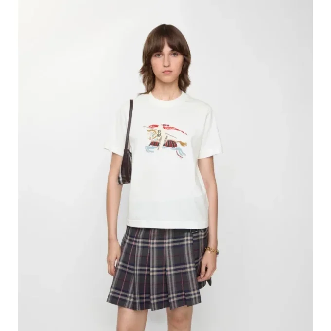 Camiseta de algodón EKD Camiseta de algodón EKD
