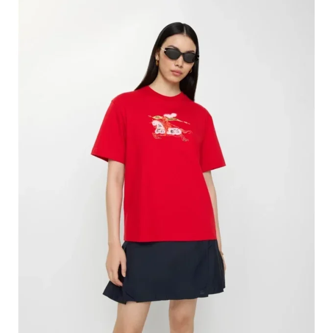 Camiseta de algodón EKD Camiseta de algodón EKD