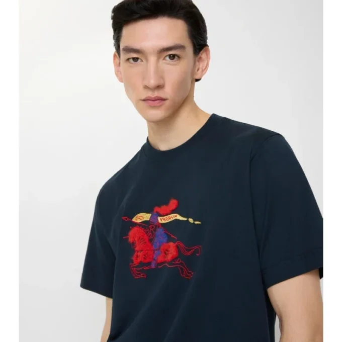 Camiseta de algodón EKD Camiseta de algodón EKD