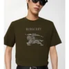 Camiseta de algodón EKD Camiseta de algodón EKD