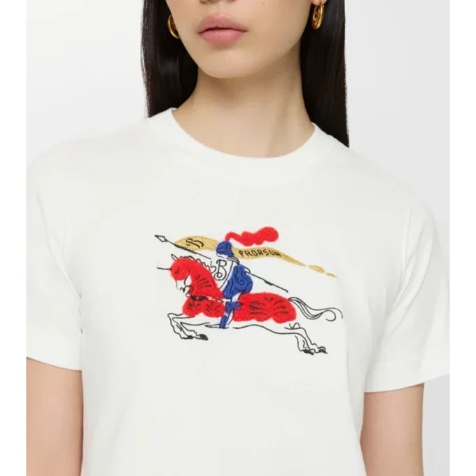 Camiseta de algodón EKD Camiseta de algodón EKD