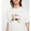 Camiseta de algodón EKD Camiseta de algodón EKD