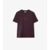 Camiseta de algodón EKD Check