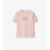 Camiseta de algodón EKD Check Camiseta de algodón EKD Check