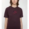 Camiseta de algodón EKD Check