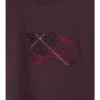 Camiseta de algodón EKD Check