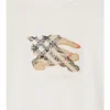 Camiseta de algodón EKD Check
