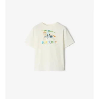 Camiseta de algodón EKD multicolor Camiseta de algodón EKD multicolor
