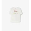 Camiseta de algodón EKD multicolor Camiseta de algodón EKD multicolor