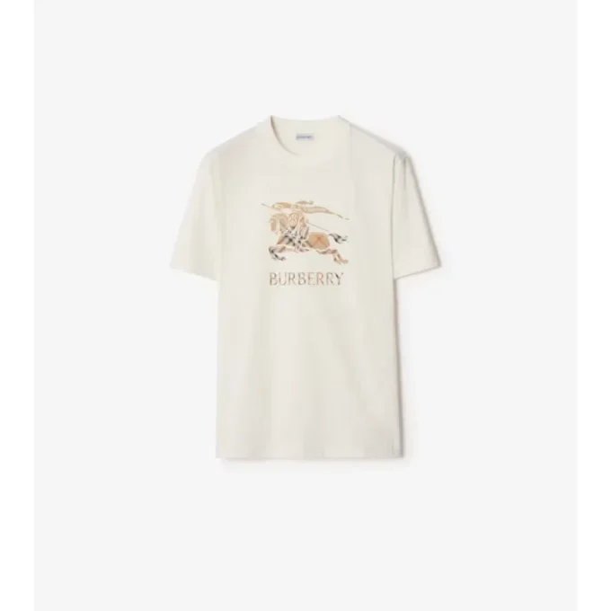 Camiseta de algodón EKD Ombra