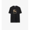 Camiseta de algodón EKD Ombra