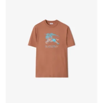 Camiseta de algodón EKD Ombra