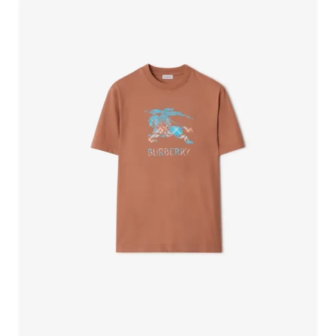 Camiseta de algodón EKD Ombra Camiseta de algodón EKD Ombra