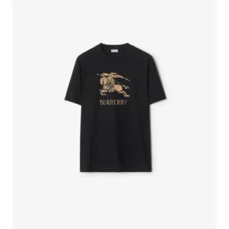 Camiseta de algodón EKD Ombra