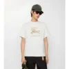 Camiseta de algodón EKD Ombra