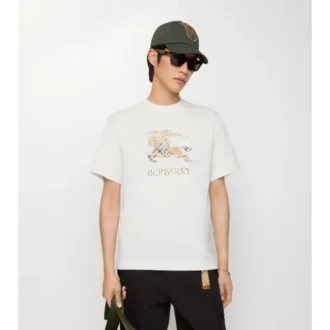 Camiseta de algodón EKD Ombra