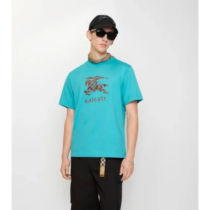 Camiseta de algodón EKD Ombra Camiseta de algodón EKD Ombra