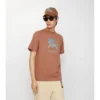 Camiseta de algodón EKD Ombra Camiseta de algodón EKD Ombra