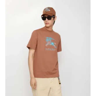Camiseta de algodón EKD Ombra