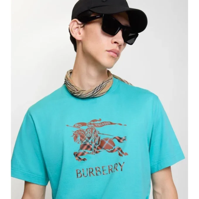 Camiseta de algodón EKD Ombra Camiseta de algodón EKD Ombra