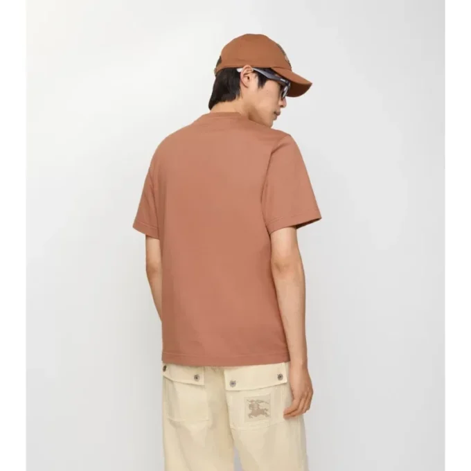 Camiseta de algodón EKD Ombra Camiseta de algodón EKD Ombra