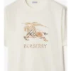 Camiseta de algodón EKD Ombra
