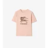 Camiseta de algodón Ekd Sketch Camiseta de algodón Ekd Sketch