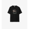 Camiseta de algodón EKD Sketch